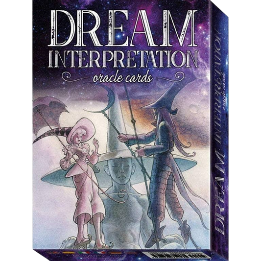 Dream Interpretation Cards