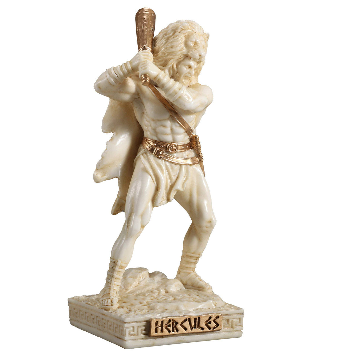 Hercules 3.7" Figurine