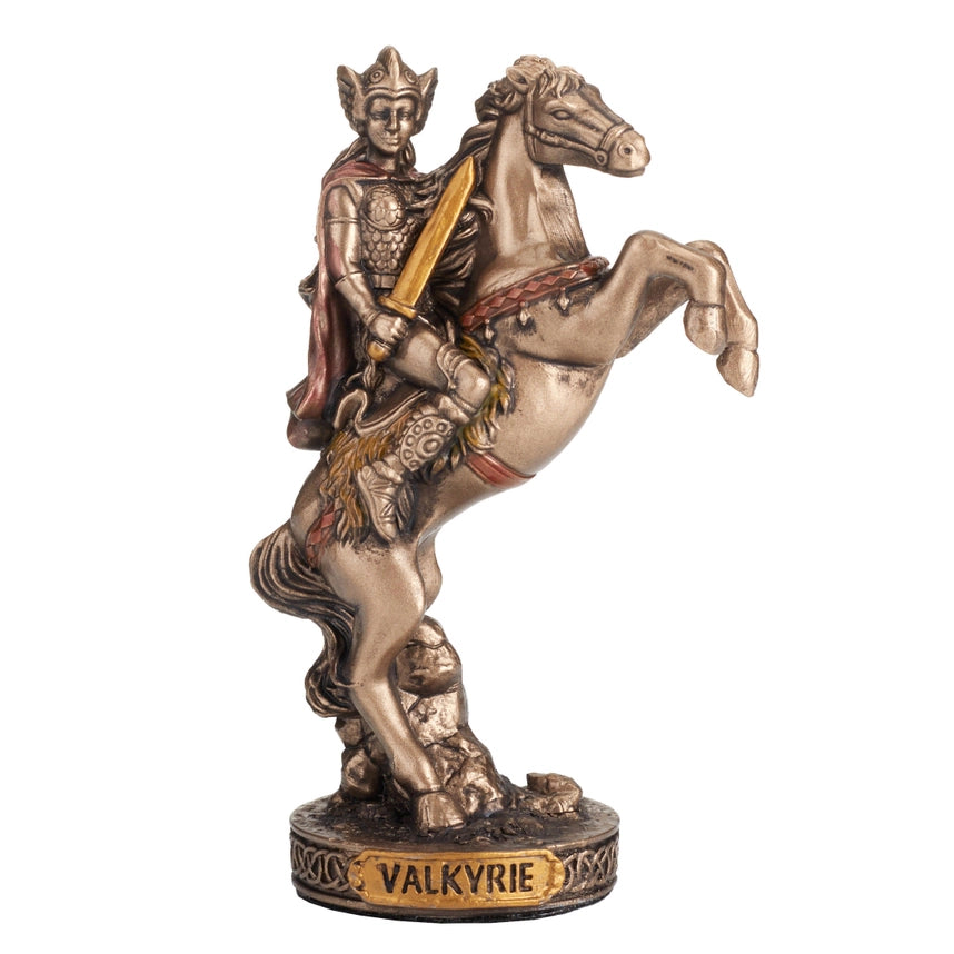 Valkyrie - Norse 3-3/8"