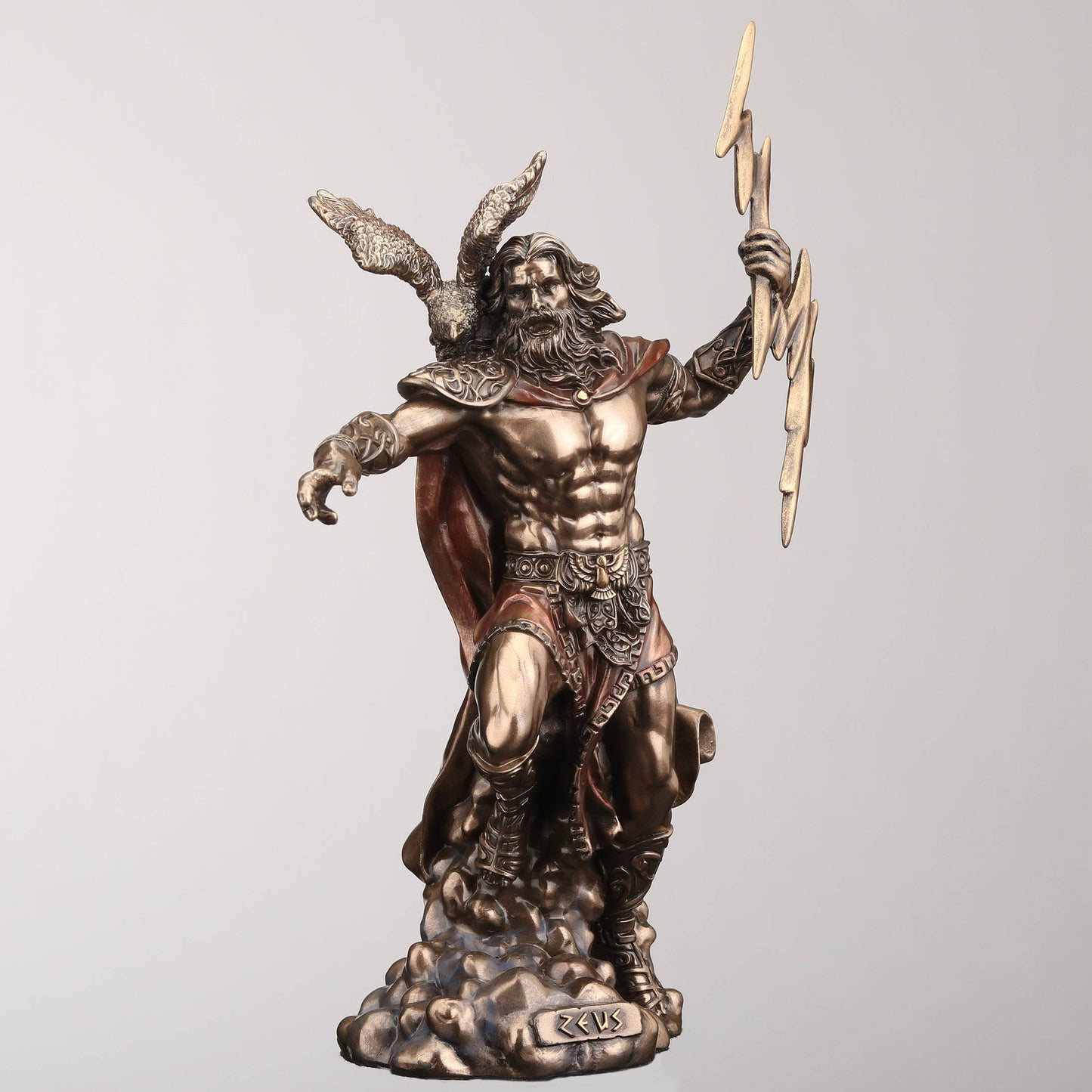 Zeus - Greek God 7.5"
