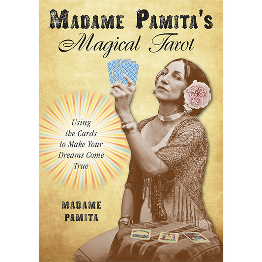 Madame Pamita's Magical Tarot by Madame Pamita