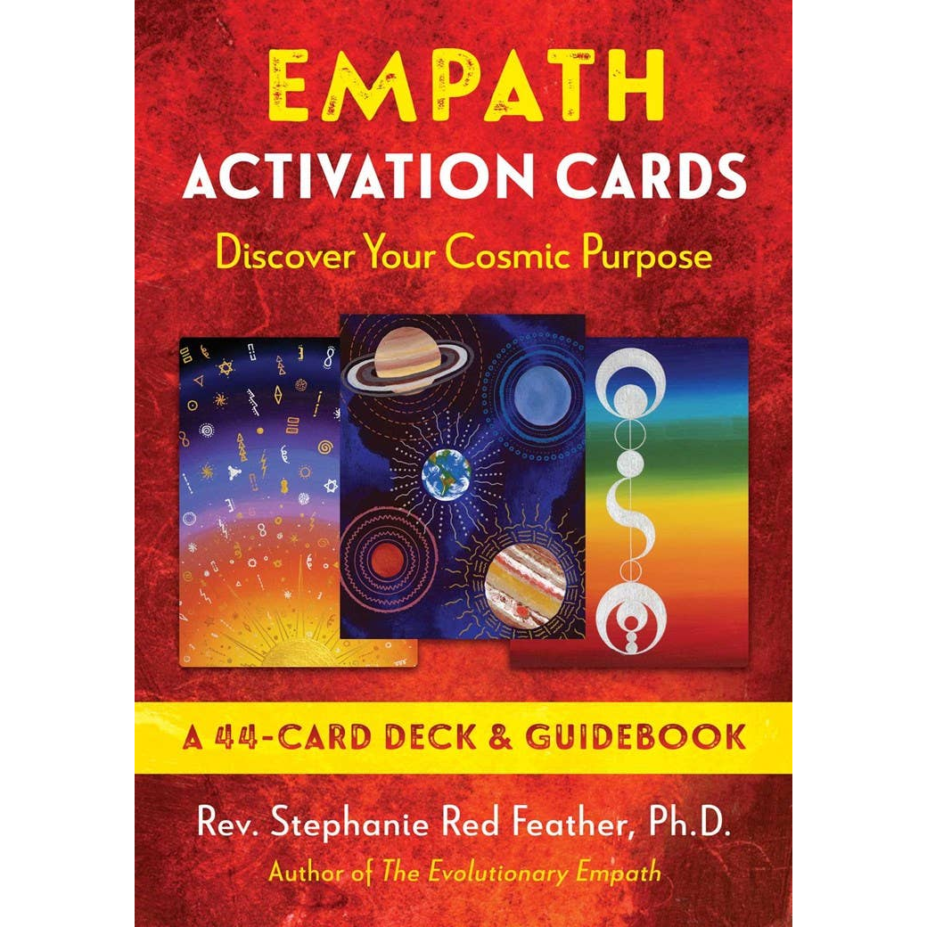 Empath Activation Cards