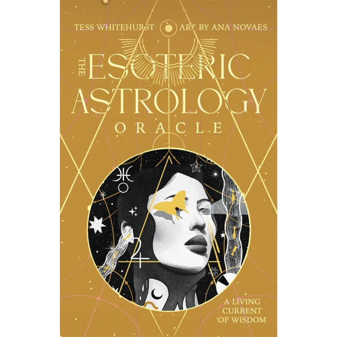 Esoteric Astrology Oracle cover