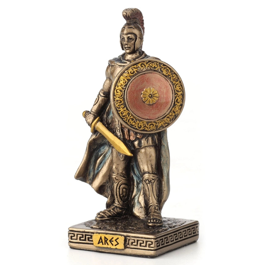 Ares - Greek 3-3/8"