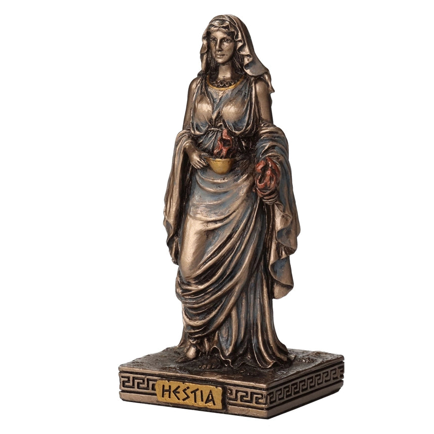 Hestia - Greek 3-3/8"