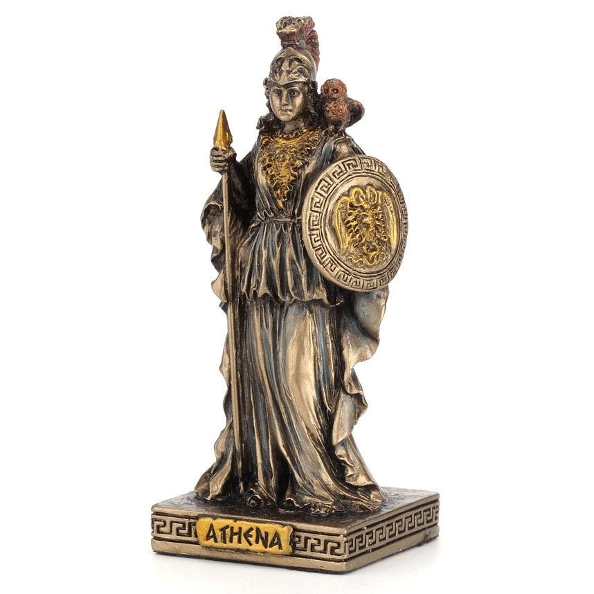 Athena- Greek 3-3/8"