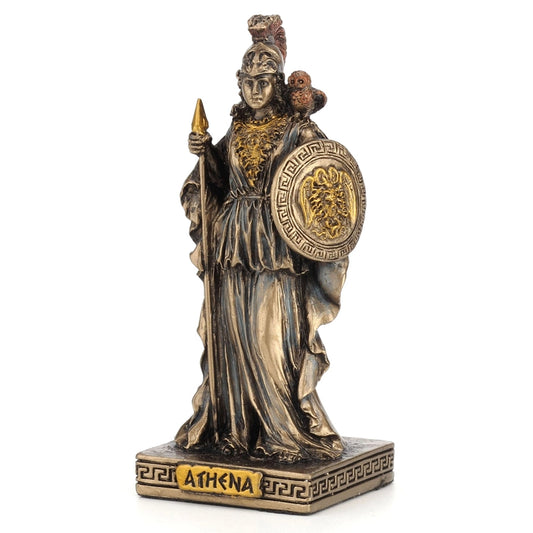Athena- Greek 3-3/8"
