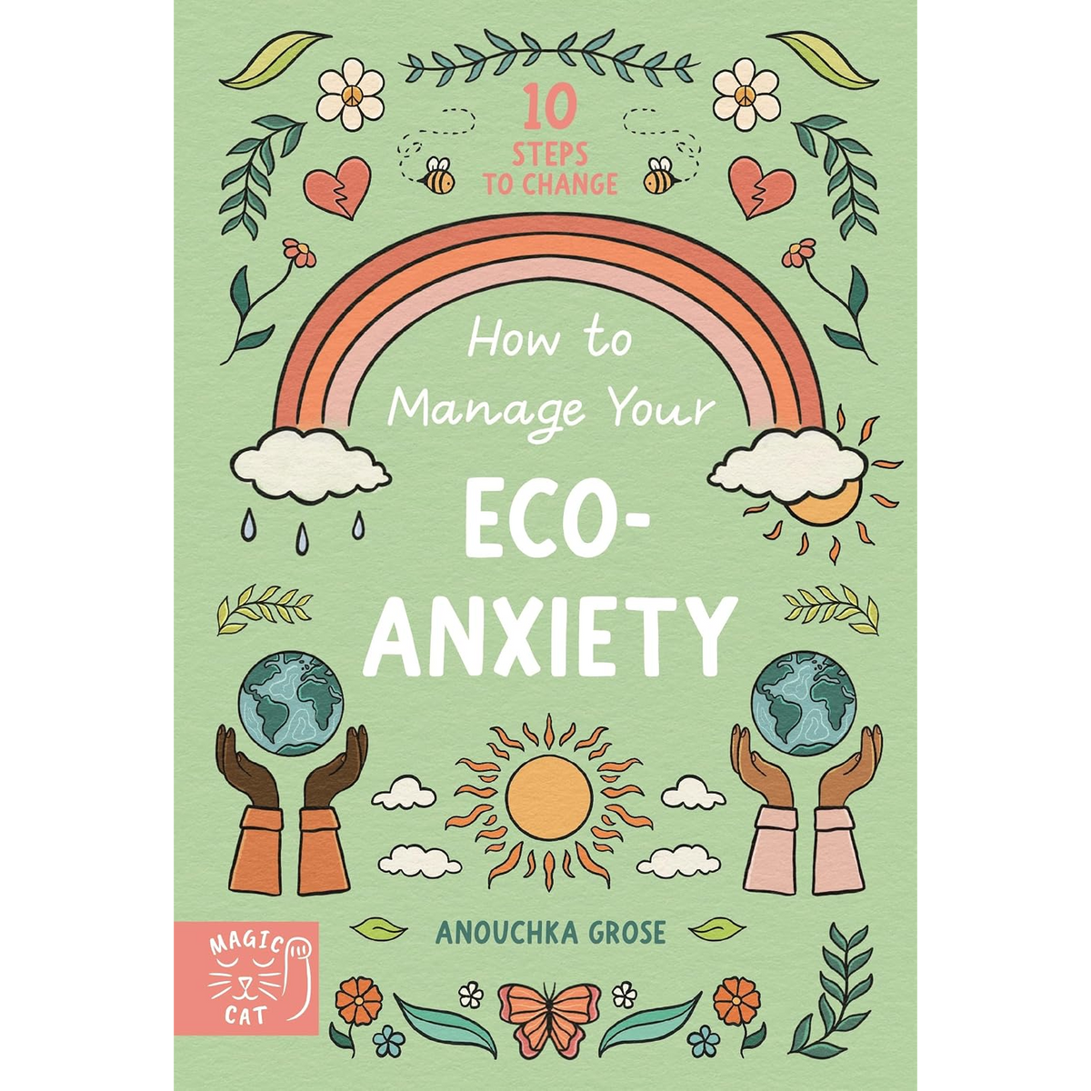 How to Manage Your Eco-Anxiety