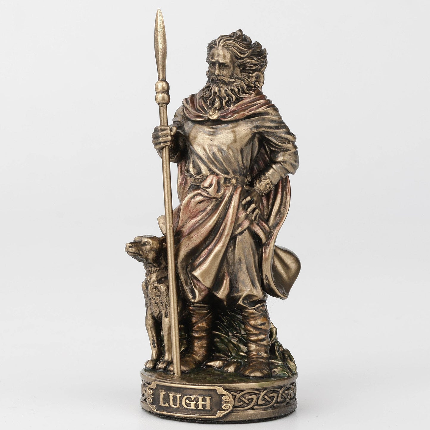 Lugh - Irish God 3.5"
