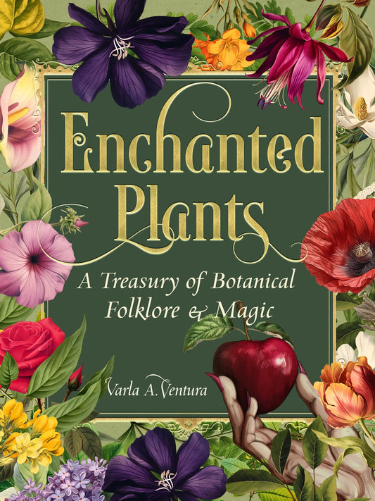 enchanted plants by varla ventura
