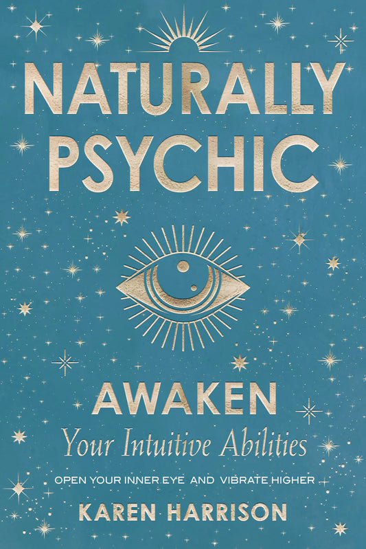 naturally psychic by karen harrison