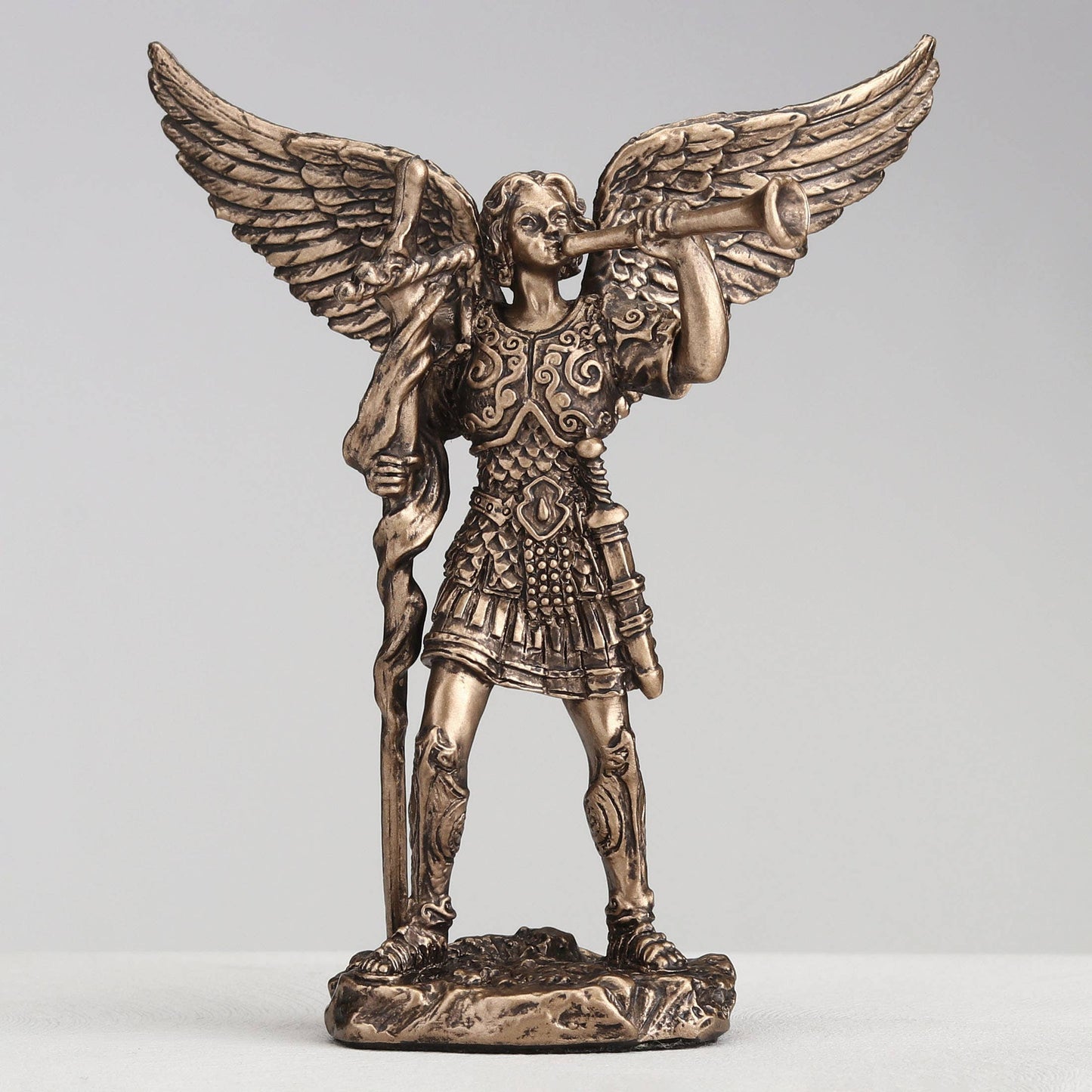 Archangel Saint Gabriel 3.5"
