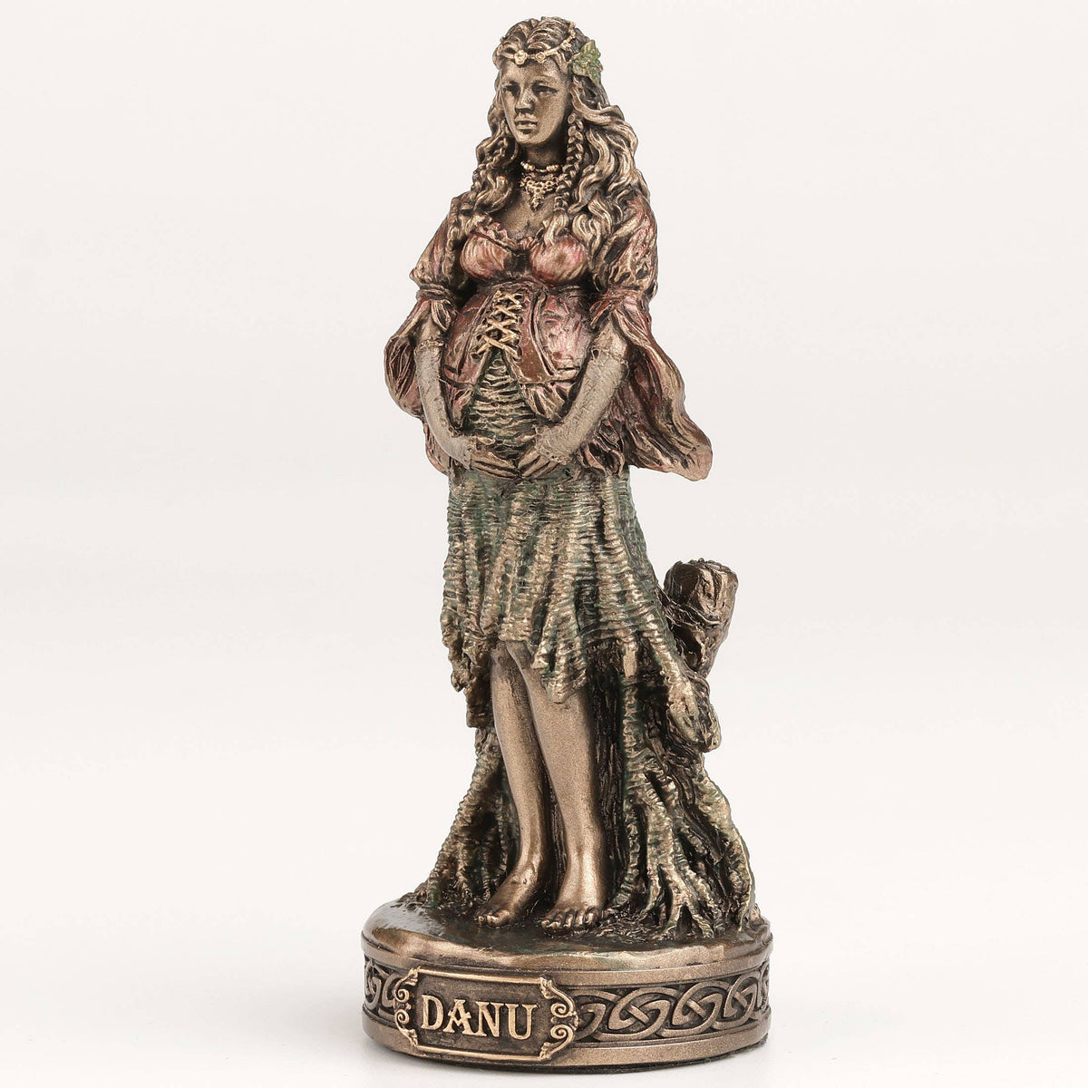 Danu - Celtic Goddess 3.6"
