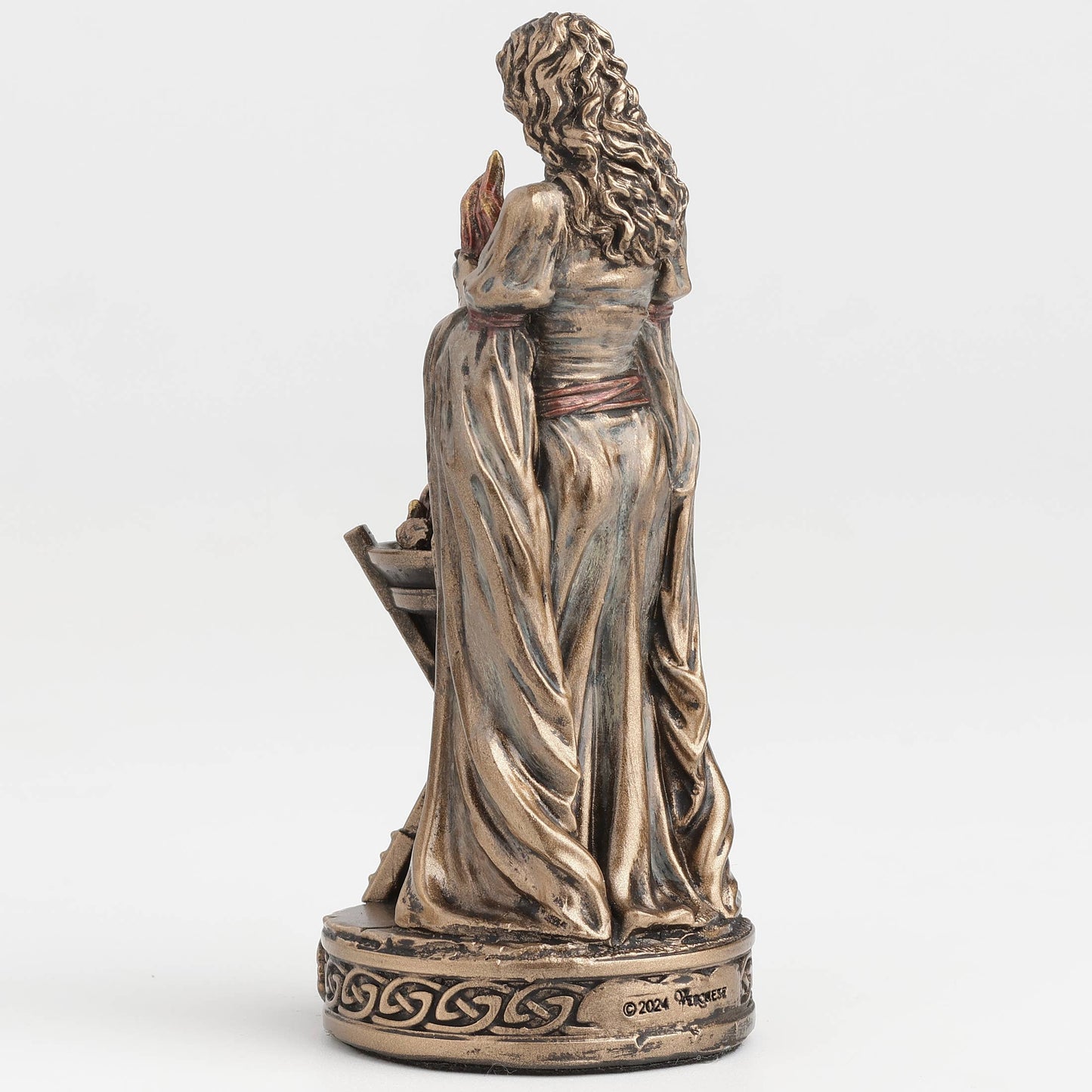 Brigid - Irish Goddess 3.5"