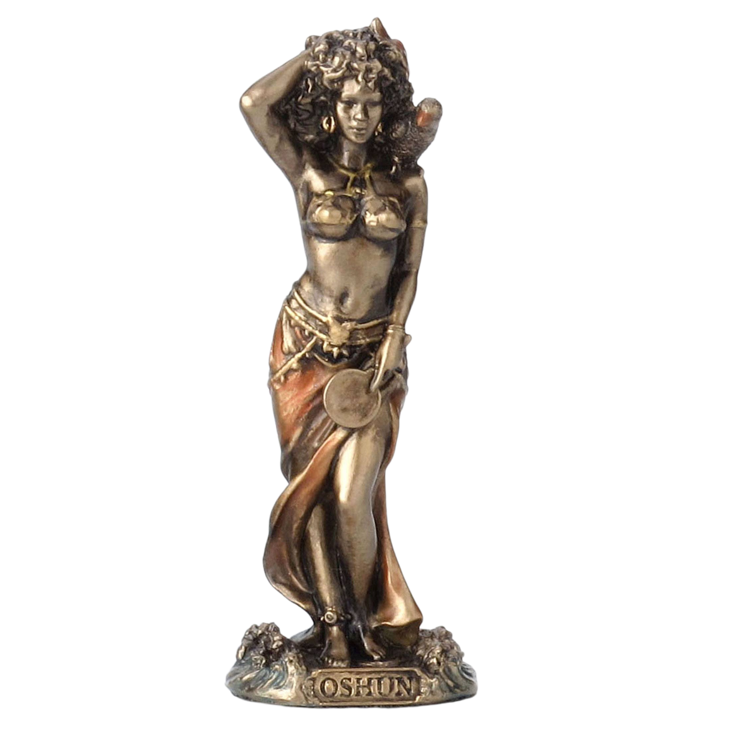Oshun Orisha Goddess 3.5"