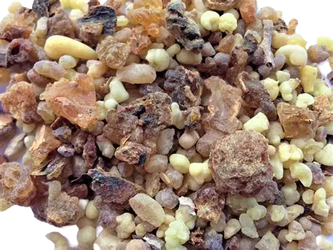frankincense & myrrh 1 oz
