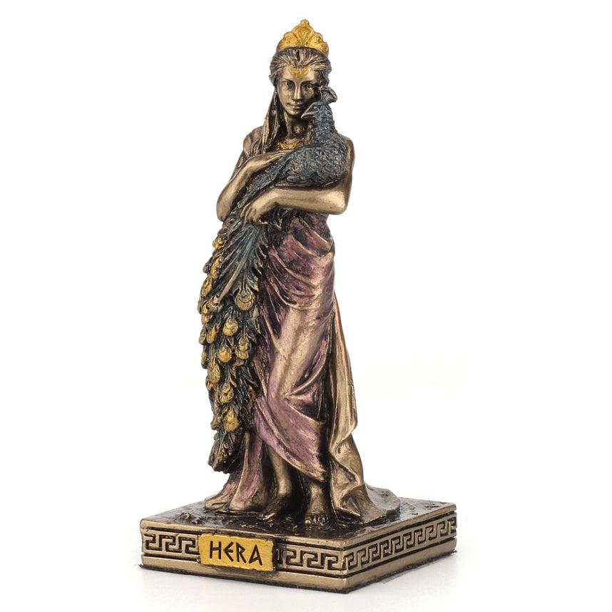 Hera - Greek 3-3/8"