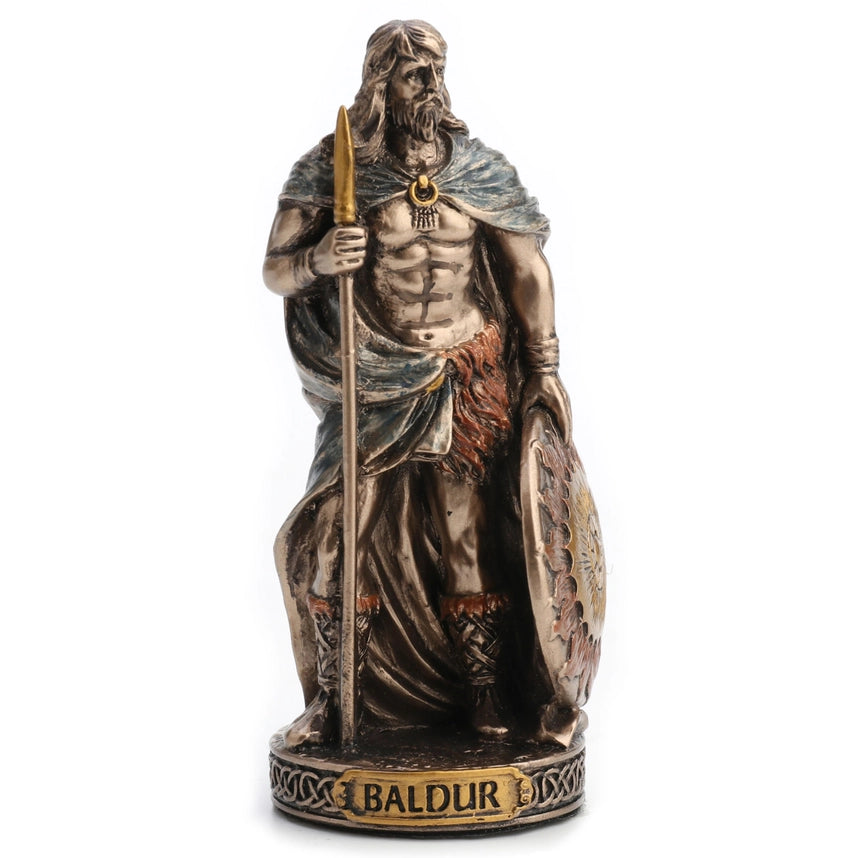 Baldur - Norse 3-3/8"