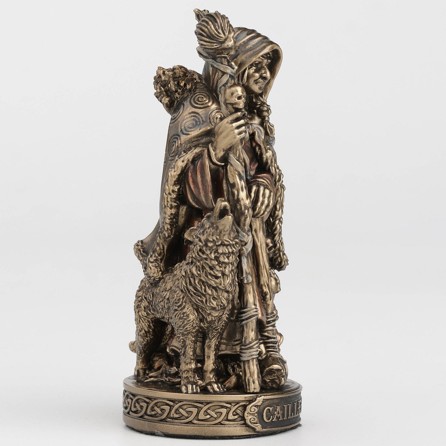 Cailleach - Celtic Goddess 3.5"