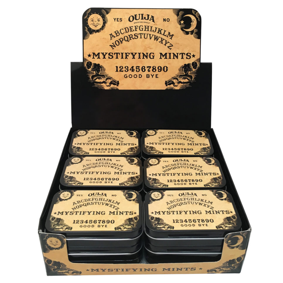 Ouija Mystifying Mints