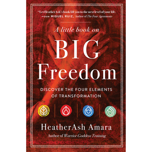 A Little Book On Big Freedom