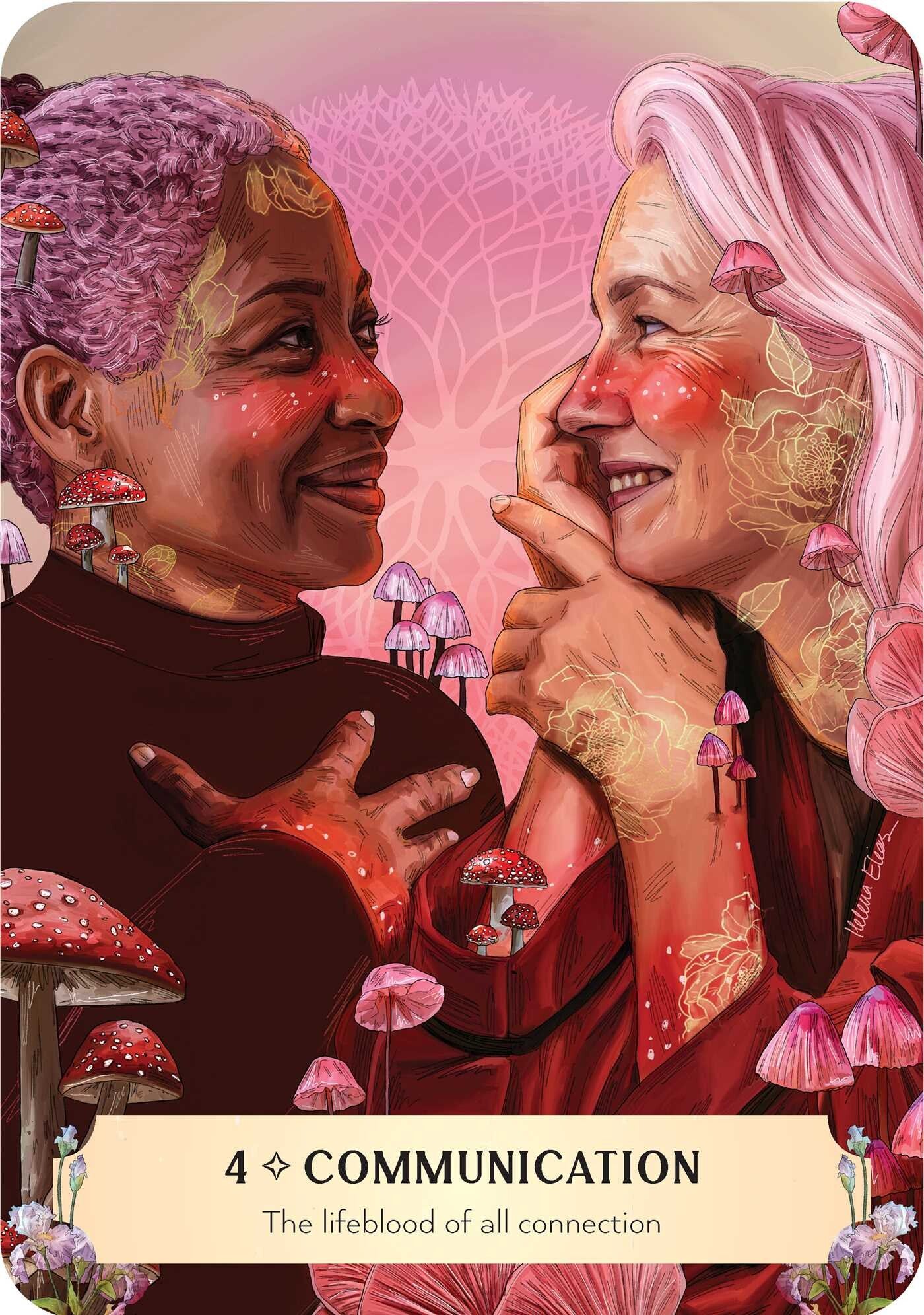 Friendship Oracle