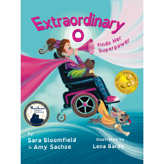 Extraordinary O Finds Her Superpower