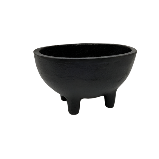 Cauldron - Oval Cast Iron