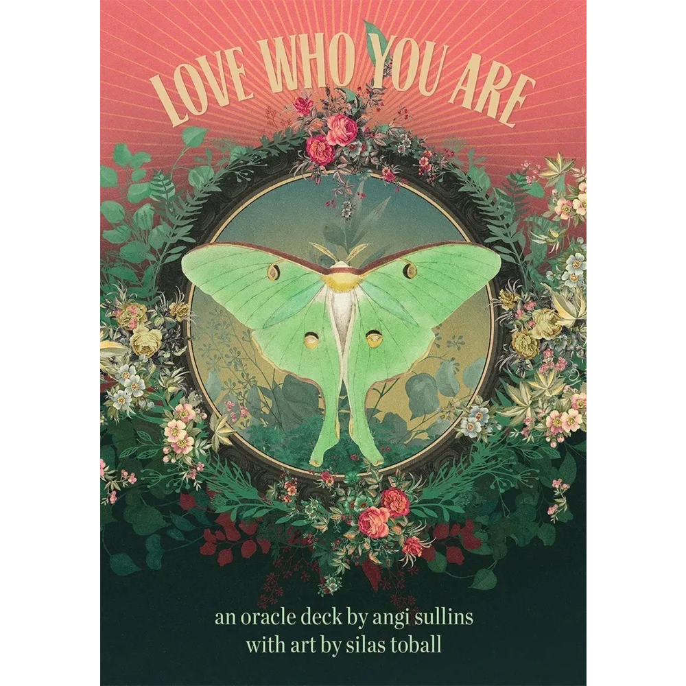 Love Who You Are Oracle