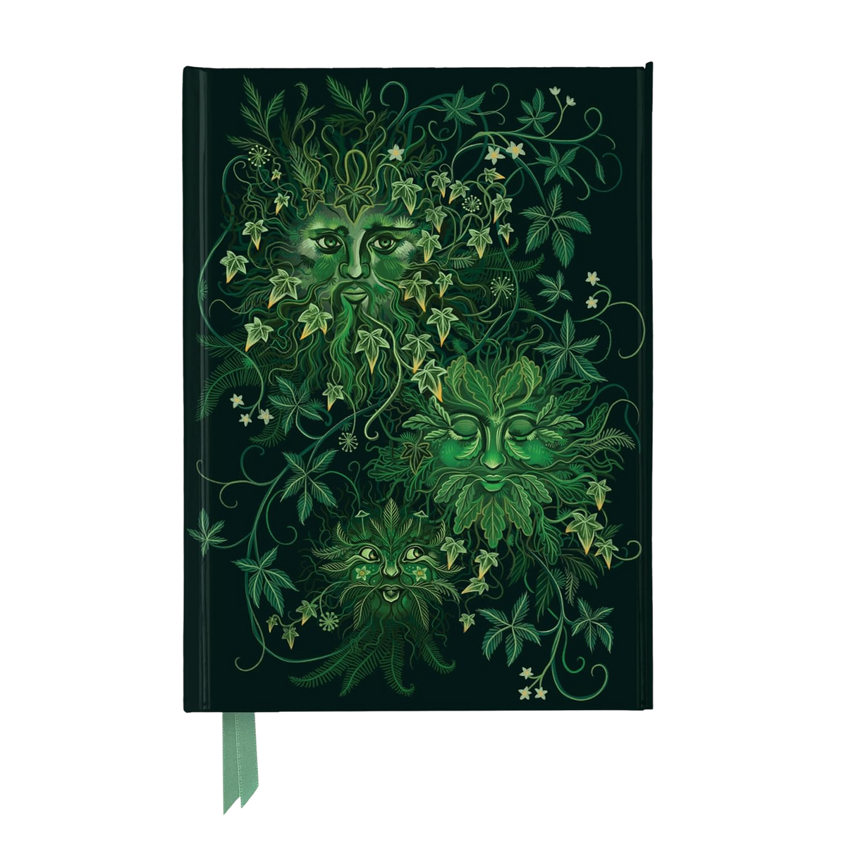 Journal - Green Man by Anna Stead