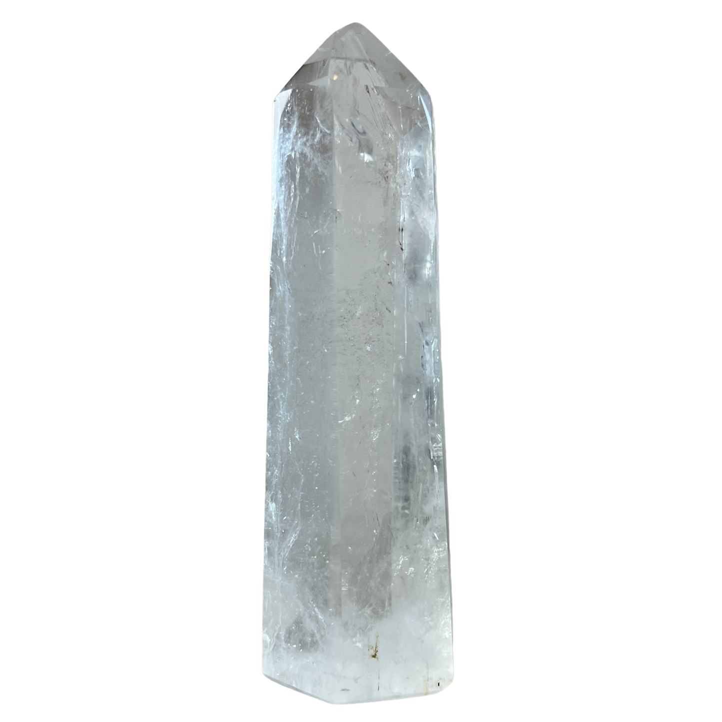 Girasol Quartz Tower 5.75"