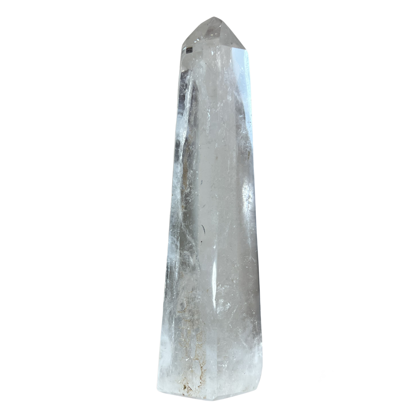 Girasol Quartz Tower 5.75"