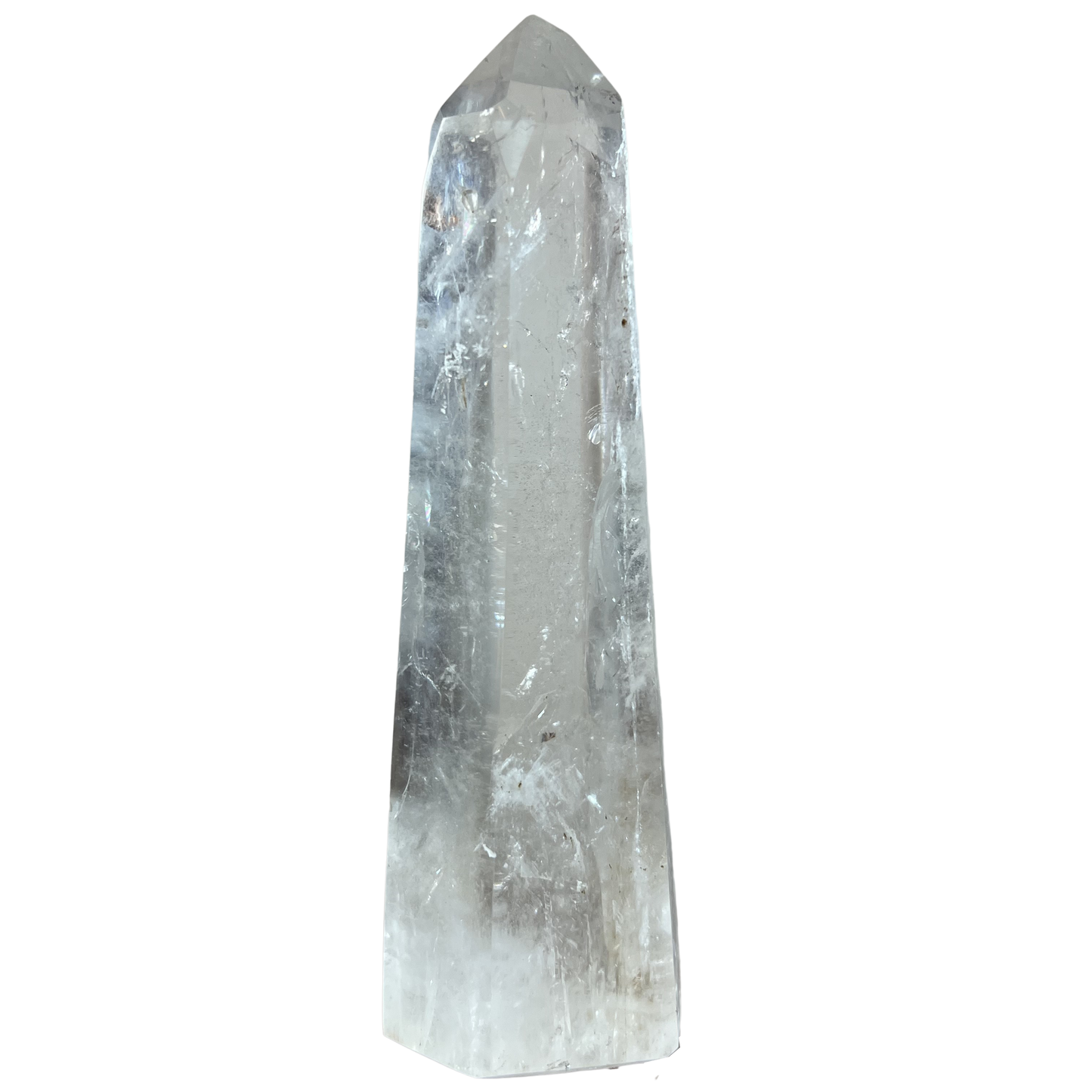 Girasol Quartz Tower 5.75"