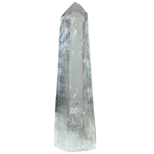 Girasol Quartz Tower 5.75"