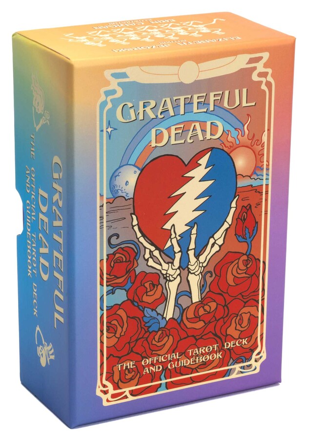 grateful dead tarot