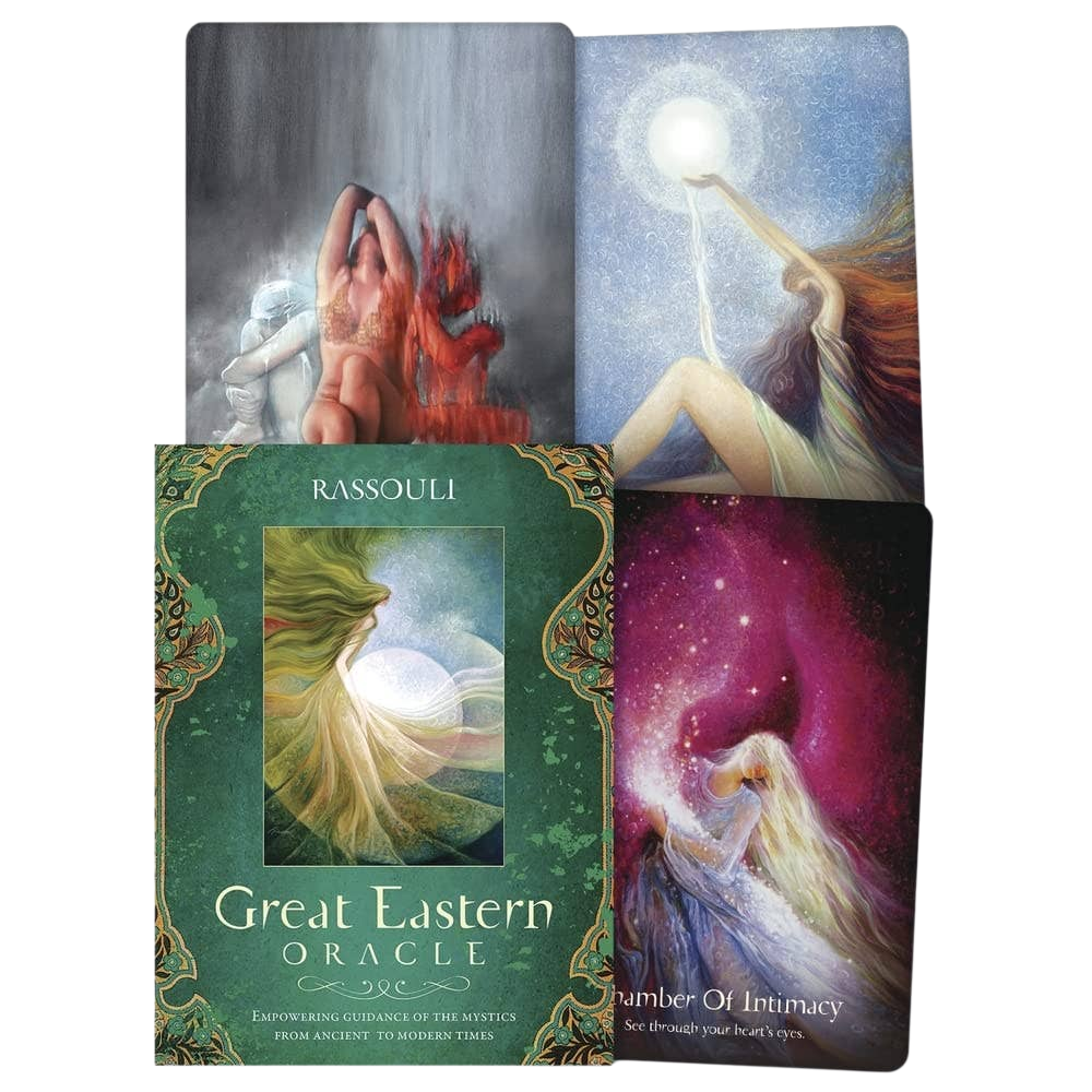 Great Eastern Oracle