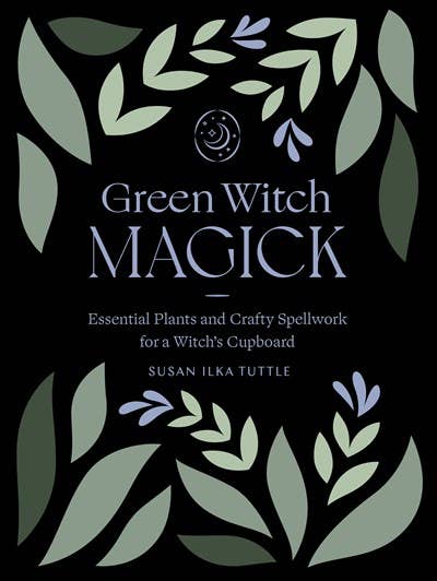 Green witch magick