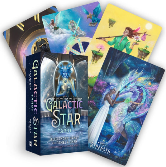 Galactic Star Tarot