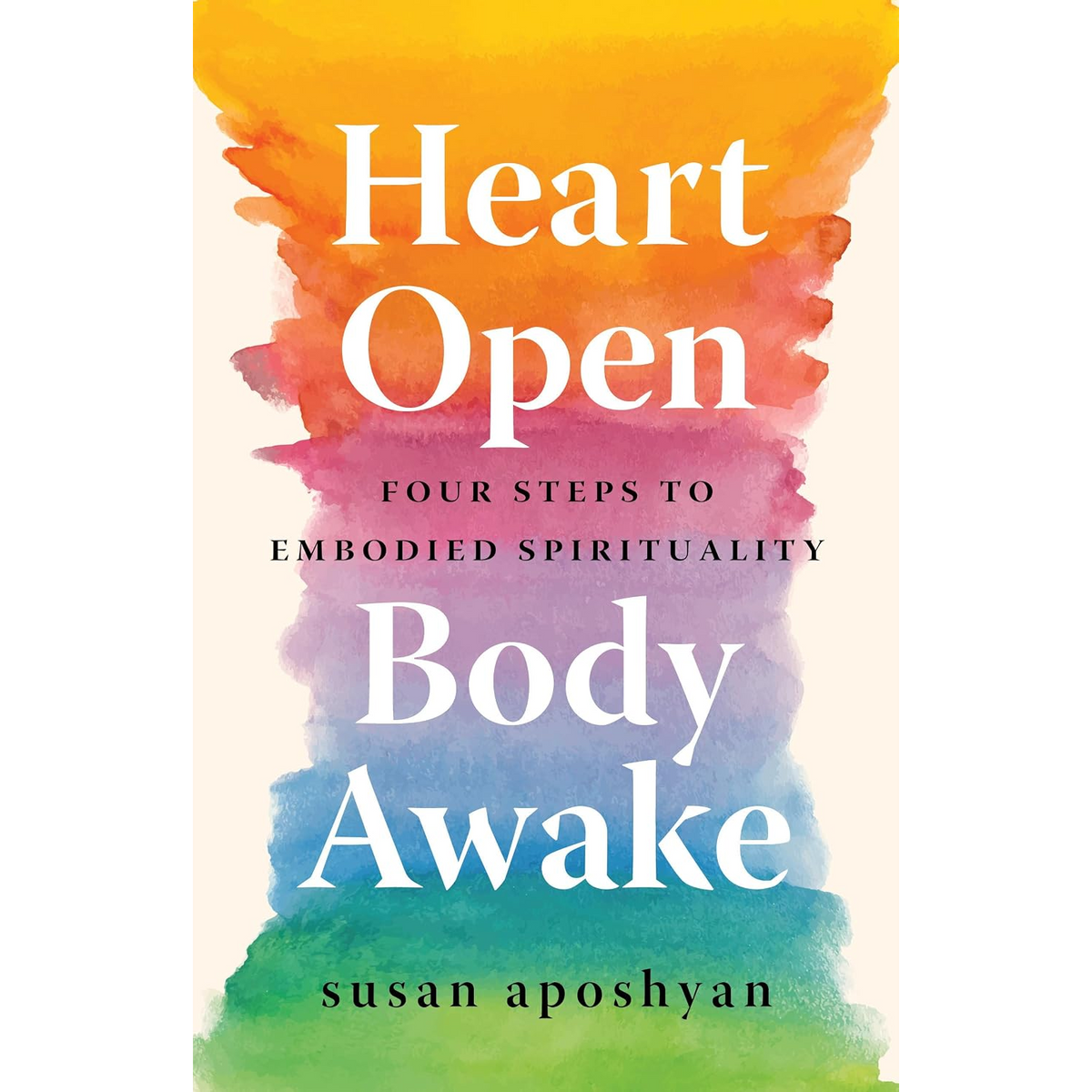 heart open body awake
