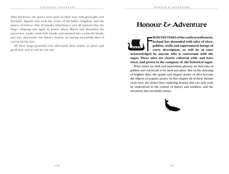 Icelandic Folktales