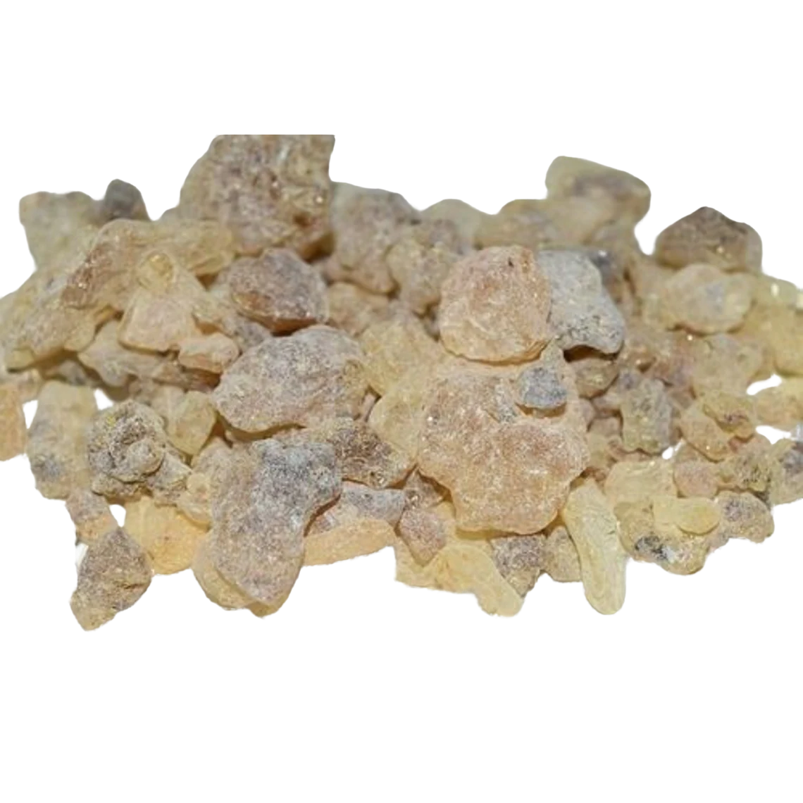 black mayan copal