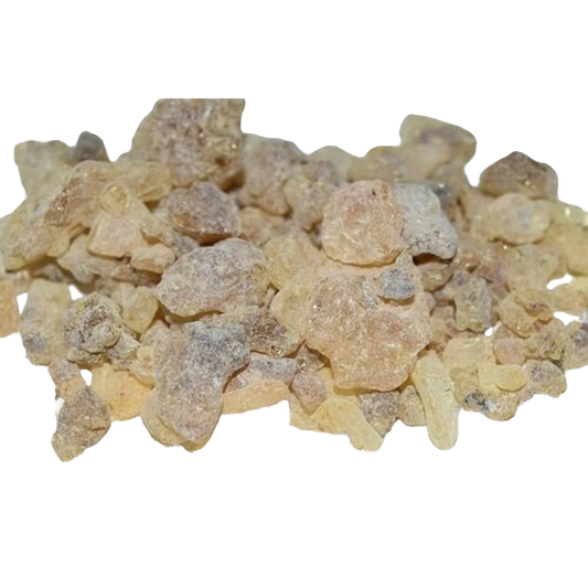 black mayan copal