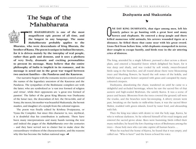 Indian Myths