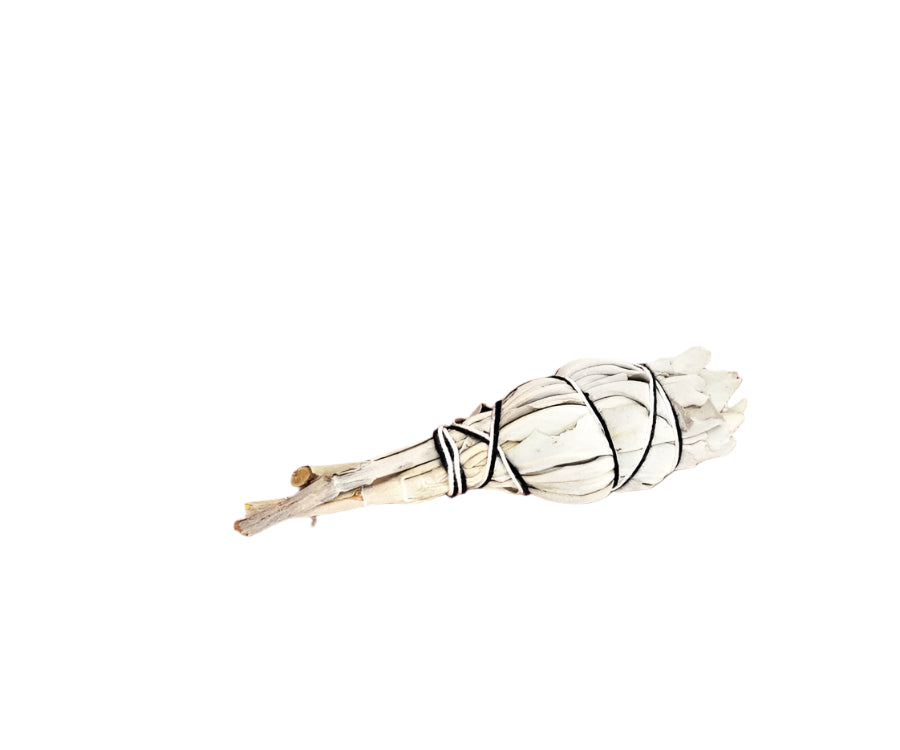 Mini White Sage Smoke Stick Bulb