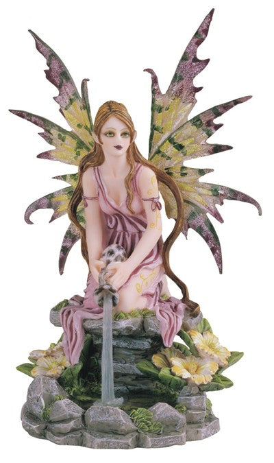 Green Fairy Watering