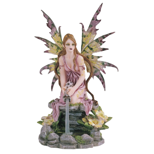 Green Fairy Watering