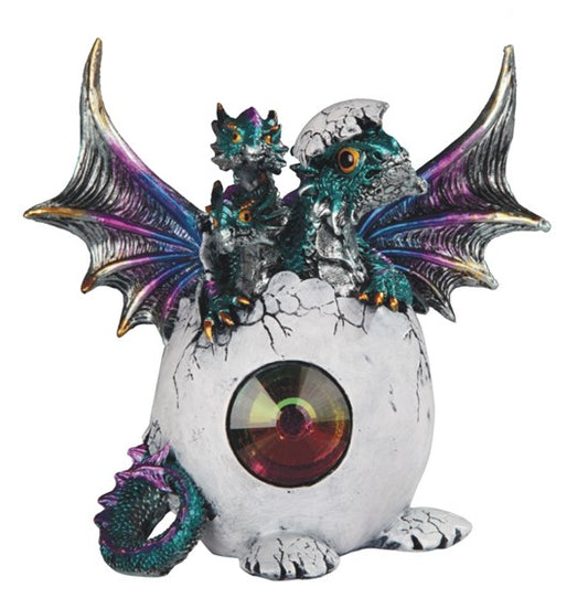3-Headed Blue Dragon