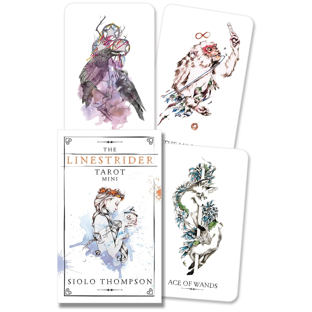 linestrider tarot mini