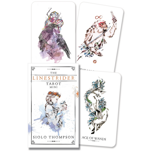 linestrider tarot mini
