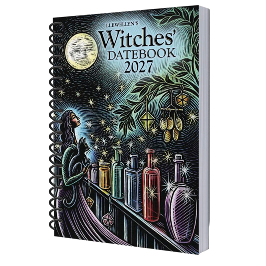 Llewellyn's 2027 Witches' Datebook